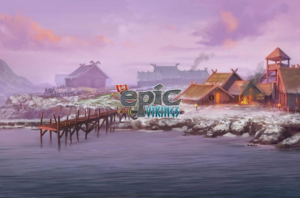 Play Tiny Epic - Gamelyn Games - More Fun Faster